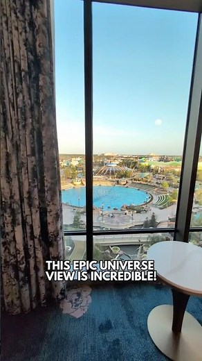 ROOM TOUR of Universal’s Grand Helios Hotel 🌟