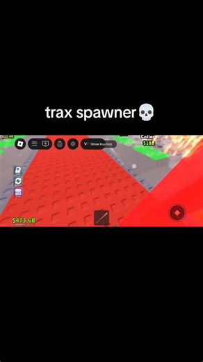 Trax Spawner for Dragon Cannelloni in Roblox