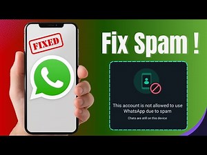 How to Stop WhatsApp Spam Messages & Scams (2025 Fix)