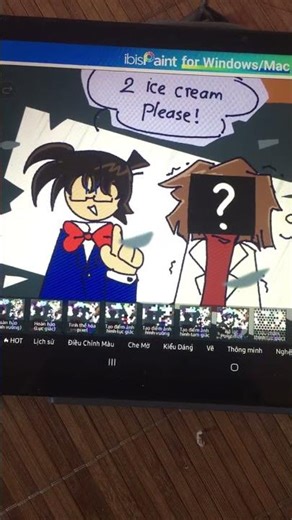 [Im slowly forget your face] Detective Conan | Ft: Conan, Haibara