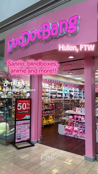 Explore Kawaii Treasures at Our New Store!