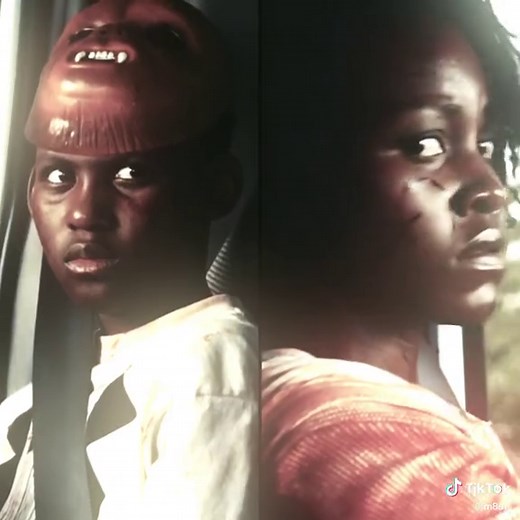 Us Movie Edit: Exploring Horror, Sadness, and Slap Scenes