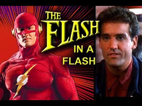 The Flash (1990) in a flash