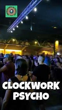 CLOCKWORK PSYCHO- Psychobilly Meeting 2025 Main Stage #psychobilly #psychobillymeeting2025 #rock