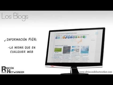 Redes Sociales - 03 Tipos de Redes Sociales