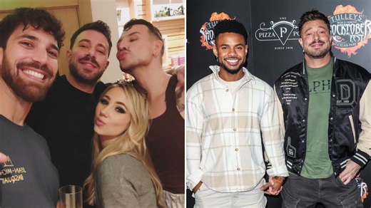 Duncan James breaks silence on finding love with toyboy five months after split