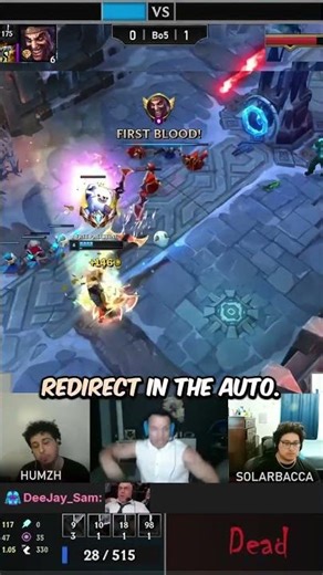 Clean as F***! Draven That IMPRESSED Tyler1 - Humzh vs Solarbacca - Tyler1 ALL-STARS 2