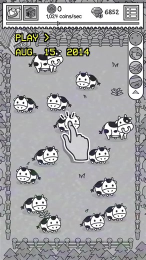 Cow Evolution is the ultimate farming game with a twist.