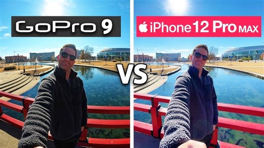 GoPro vs iPhone for Action Shots: Why are Vloggers ditching their iPhones? - Smart.DHgate – Trusted Buying Guides for Global Shoppers