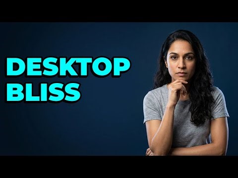 Can I Organize My Desktop Files More Efficiently?