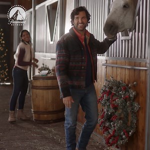 7.5K views · 70 reactions | "Bringing this story to life has been incredible." The cast and director of "Dashing In December" give a sneak peek at the making of Paramount Network's new original movie. It's the out-of-the-box Christmas story you need this year. "Dashing In December" premieres on December 13 at 7/6c on Paramount Network. | Paramount Network | Facebook