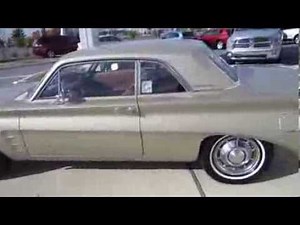 *** SUPER CLEAN & RARE !!! *** 1962 PONTIAC TEMPEST "LE MANS" *** FOR SALE !!!!