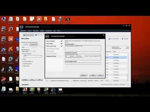 Creating a Bootable USB Drive for Dell Firmware Updates