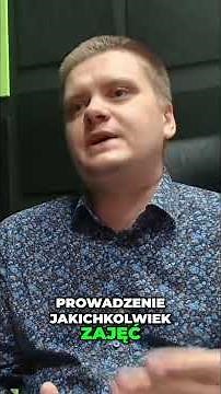 Taniec Robota: Od Studenckiego Show do 8000 Godzin Szkoleń! #shorts