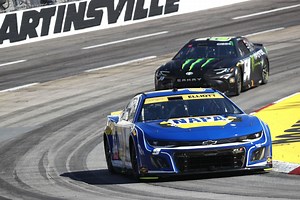NASCAR Green Flag Time Today: When will the 2024 Martinsville Speedway Cup Series playoff race kick off?