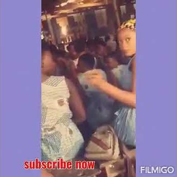 SHS twerking video last entertainment