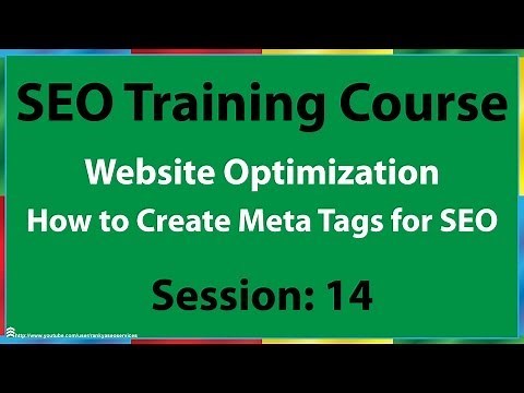 14 How to Create Meta Tags for SEO