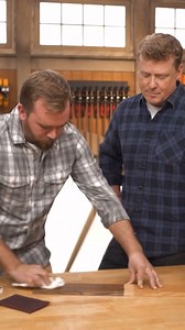 🪵 Scratches happen. The good news? You can fix them. Nathan Gilbert offers some simple ways to restore the look of your wood furniture or floors. | This Old House