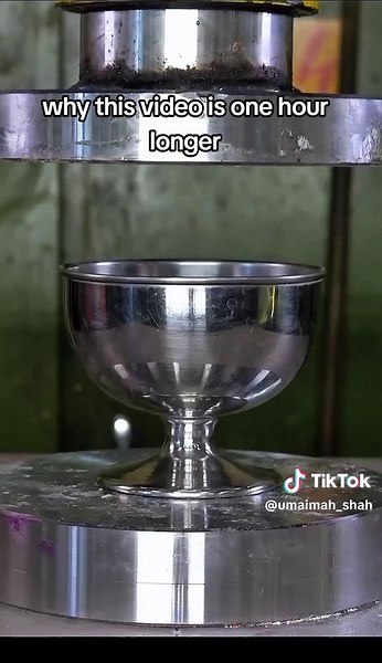 hydraulic press machine asmr the most relaxing asmr in world asmr satisfying #ASMR #satisfyingvideos #OddlySatisfying #asmr #asmrsounds