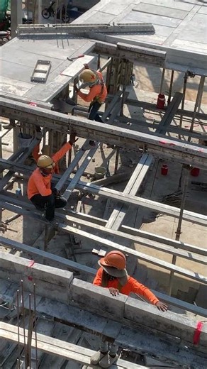 Technical use Aluminum Systems Form Work for house concrete