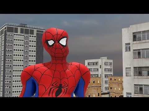 Spider-man movie trailer