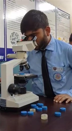 Study of Metallurgical Micro Scope