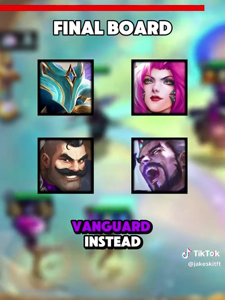 Dynamo Miss Fortune Guide for Teamfight Tactics