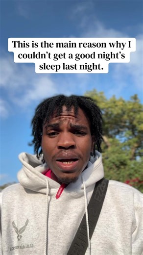 Trouble Sleeping: What's Keeping You Up?