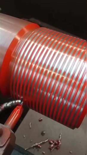 164K views · 1.1K reactions | Thread cutting ️ #machinery #machine #lathework #Workshop #lathe | Machinist Life | Facebook