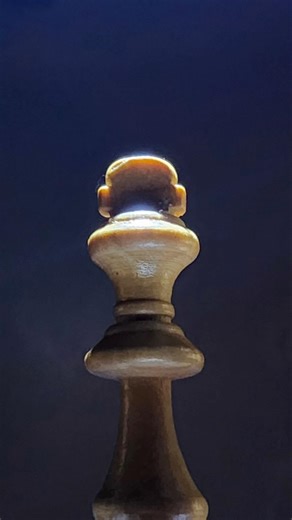 Custom clay chess set Part 2 pawn 2/8 #clayart #clay #chess #chesspiece #chessset