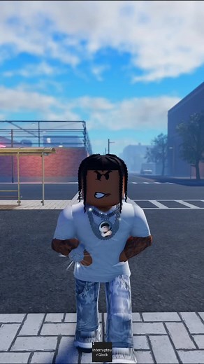 DD Ossama goes crazy 🤣💀| #foryou #roblox #robloxhoodgame #waltsenberg #streetliferemastered