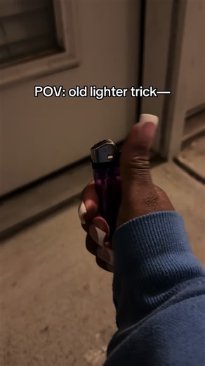 Cool Lighter Trick: Friction Magic You Can Try