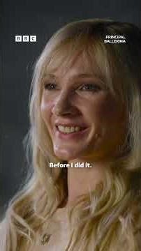 Northern Irish dancer Melissa Hamilton, Principal Ballerina with the Royal Ballet