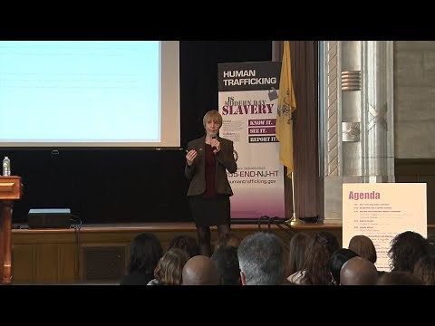 Understanding the link between human trafficking and drug addiction