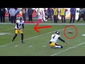 NFL Fake Field Goals Compilation