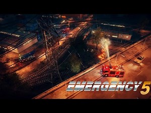 Emergency 5 Campaign Walk Through - Mission 11 - Reactor Disaster