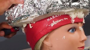 Custom Helmet Design Using Automobile Badges