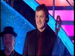 Strictly - first episode 2012