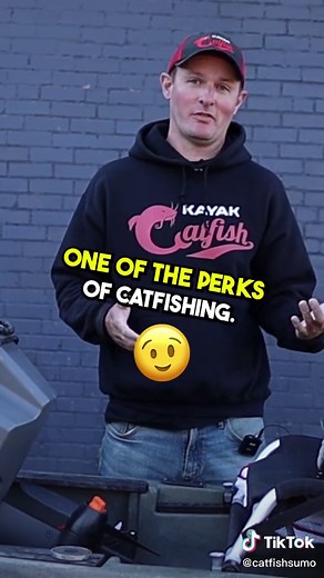 Ready to catch #catfish from your #kayak Learn from the world's foremost expert right here: www.CatchCatfishFromAKayak.com 3.5 hrs of video training