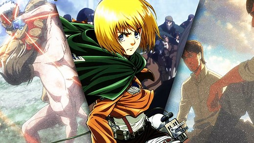 The 10 Best Episodes Of Attack On Titan, Ranked