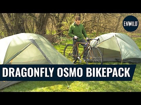 Nemo Dragonfly OSMO Bikepack Tent Series Review