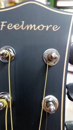 FS: ACOUSTIC GUITAR FEELMORE Designed by AZ USA Location : 888 mall bacolod city feelmore sports and music store 09305824520 For more details pls pm thank you | Jojo Ruiz Catigan