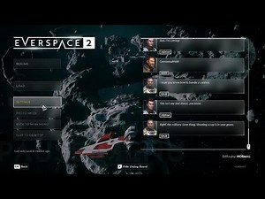 How To Change Game Difficulty In Everspace 2