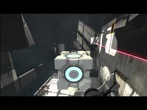 Portal 2 Xbox 360 Gameplay