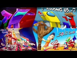 aMonG uS (Minecraft Among Us Animation YTP Compilation) |Headphones Warning|