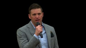 White nationalist speaks at Auburn