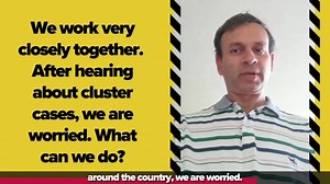 Welcome back to Episode #2 of "The Union Project" - our web series where we dig deeper on issues affecting United Workers Union members. This episode is all about staying safe at work, which is important now more than ever! We speak to workers who have taken organised around health & safety in their workplaces, and hear from an OHS expert about your rights at work! Don't forget to complete our short workplace health and safety survey - you will have an option at the end to ask any questions arou