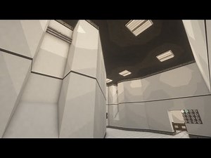 Eine Scp Facility in Minecraft Bauen [No Commentary] #001