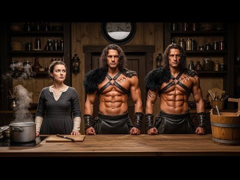 Rejected By Both Twin Alphas, She Vanished—Until They Discovered Her Secret Mark