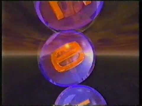 Network Ten (TEN-10) - 1992 Australian TV Ident